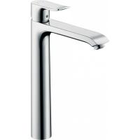 Смеситель hansgrohe Metris для раковины 31184000, хром