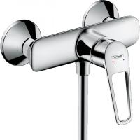 Смеситель hansgrohe Novus Loop для душа 71360000, хром