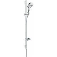 Душевой набор hansgrohe Raindance Select E 120 3jet/Unica S Puro 26621000, хром