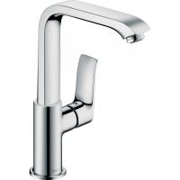 Смеситель hansgrohe Metris для раковины 31187000, хром