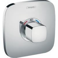 Термостат Ecostat E, 37 л/мин, СМ Hansgrohe 15705000, хром