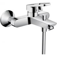Смеситель hansgrohe Logis loop для ванны 71244000, хром
