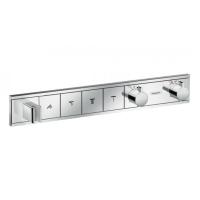 Термостат hansgrohe RainSelect для душа 15357000, хром