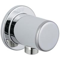 Мыльница hansgrohe Casetta C для душевого гарнитура 28678000/U, хром, уцененный товар