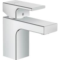 Смеситель для раковины 70, без сливного набора Hansgrohe Vernis Shape 71567000, хром