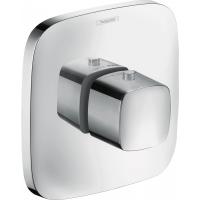 Термостат hansgrohe PuraVida Highflow для ванны 15772000, хром