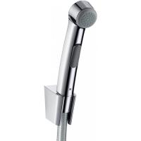 Гигиенический душ hansgrohe с держателем 96907000, хром