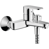 Смеситель для ванны hansgrohe Vernis Blend 71440000/U2, хром, уцененный товар