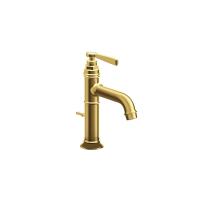 Смеситель Axor Montreux 16515250 для раковины, шлифованное золото