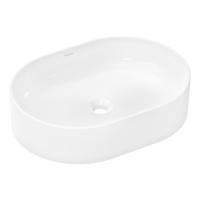 Hansgrohe Xuniva U Раковина накладная 550x400x130 белый 60166450