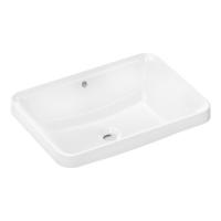 Hansgrohe Xuniva Q Раковина накладная 550x400x130 белый 60158450