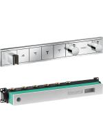 Hansgrohe 15357000S Set HG RainSelect термостатический смеситель для душа (15357000+15312180) Хром
