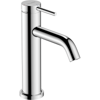 Cмеситель для раковины hansgrohe Tecturis S 110 CoolStart, EcoSmart+, 73312000, хром