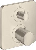 Термостат Axor Citterio M 34725830 для душа, полированный никель