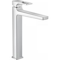 Смеситель hansgrohe Metropol для раковины 74512000, хром