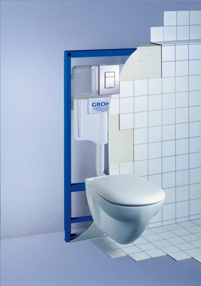 Grohe Панель смыва для унитаза Skate Cosmopolitan (38732000)