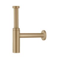 Hansgrohe Дизайнерский сифон Flowstar S бронза 52105140