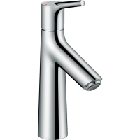 Смеситель для раковины hansgrohe Talis S 100 72020000/U, хром, уцененный товар