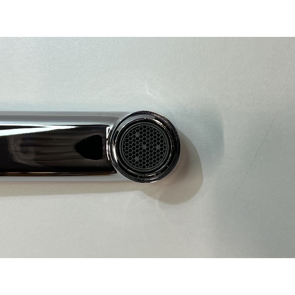 Смеситель для ванны hansgrohe Logis 71402000/U, хром, уцененный товар