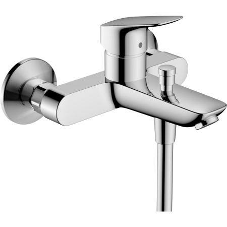 Смеситель для ванны hansgrohe Logis 71400000/U2, хром, уцененный товар