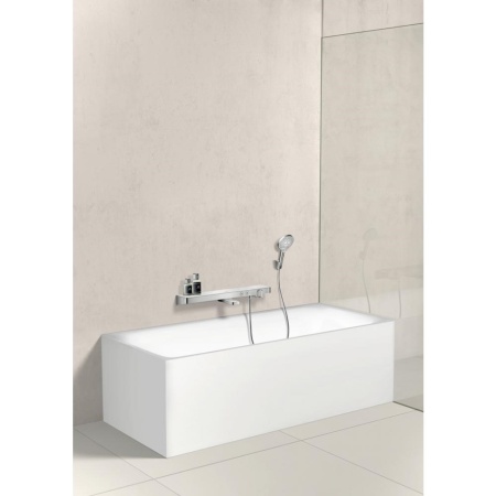 Держатель душа hansgrohe Porter S 28331000, хром