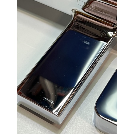 Термостат для ванны hansgrohe Ecostat E 15774000/U1, хром, уцененный товар