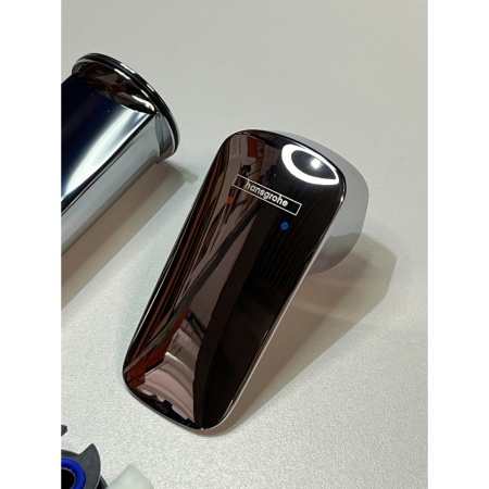 Внешняя часть смесителя для раковины hansgrohe Logis скрытого монтажа, настенный 71220000/U, хром, уцененный товар