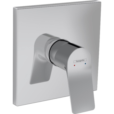 Смеситель для душа hansgrohe Vivenis, скрытого монтажа 75615000, хром
