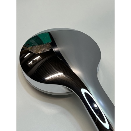 Ручной душ hansgrohe Croma 100 4jet Vario 28535000/U4, хром, уцененный товар
