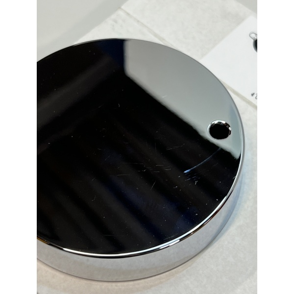 Мыльница hansgrohe Casetta C для душевого гарнитура 28678000/U, хром, уцененный товар
