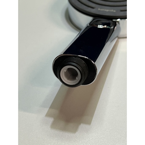 Ручной душ hansgrohe Pulsify Select S 105 3jet Relaxation 24110000/U4, хром, уцененный товар