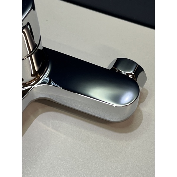 Смеситель для ванны hansgrohe Vernis Blend 71440000/U2, хром, уцененный товар