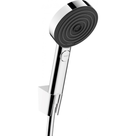 Pulsify Select Душевой набор с держателем 105 3jet Relaxation, шланг 160 см. 24303000, хром
