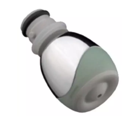 Душевая форсунка Hansgrohe 26912000 1 режим хром
