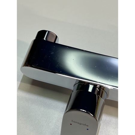 Смеситель для душа hansgrohe Metris 31680000/U, хром, уцененный товар