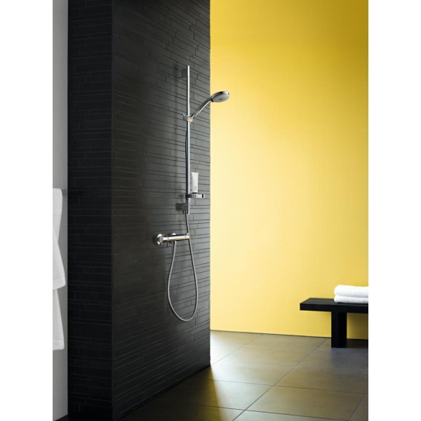 Душевой набор hansgrohe Croma 100 Vario/Unica C 27771000, хром