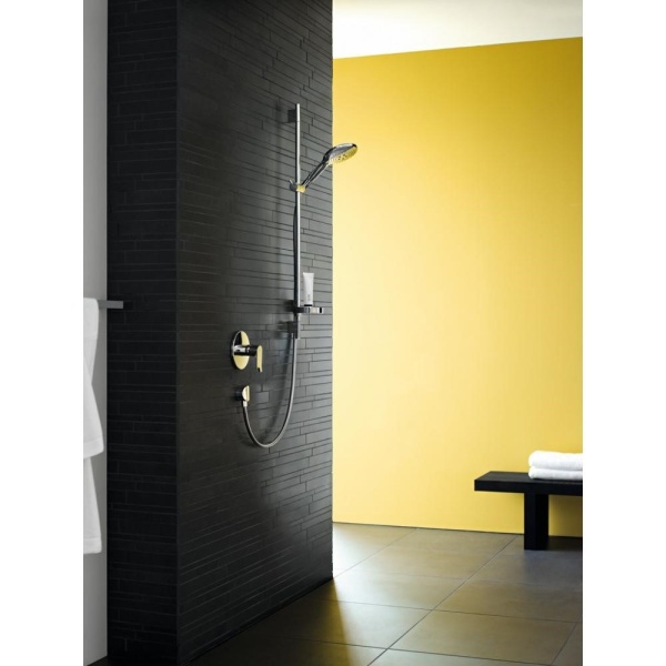 Душевой набор hansgrohe Raindance Select S 150 3 jet/ Unica S Puro 27803000, хром