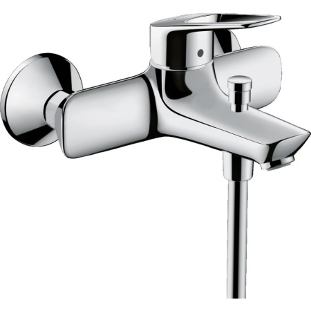 Смеситель для ванны и душа hansgrohe Novus Loop 71340000, хром