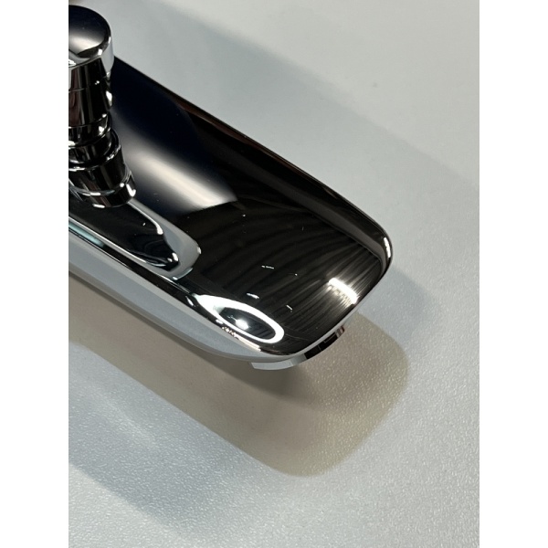 Смеситель для ванны hansgrohe Logis 71400000/U, хром, уцененный товар