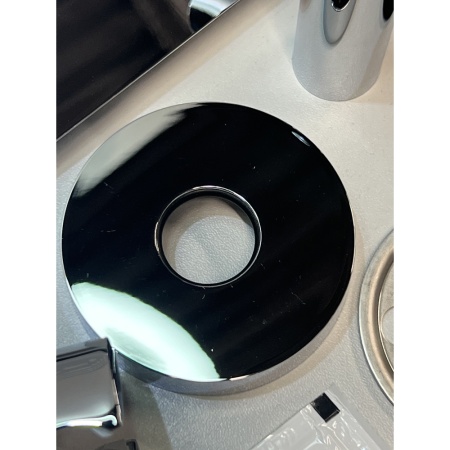 Душевая система hansgrohe Crometta E 240 1jet EcoSmart Reno с переключателем потоков 27289000/U, хром, уцененный товар