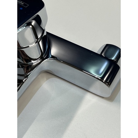 Смеситель для ванны hansgrohe Logis 71400000/U1, хром, уцененный товар