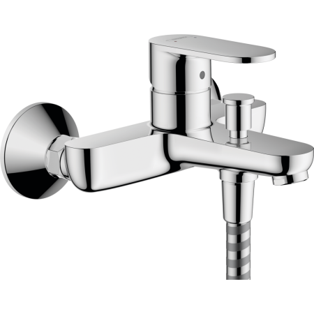Смеситель для ванны hansgrohe Vernis Blend 71440000/U2, хром, уцененный товар