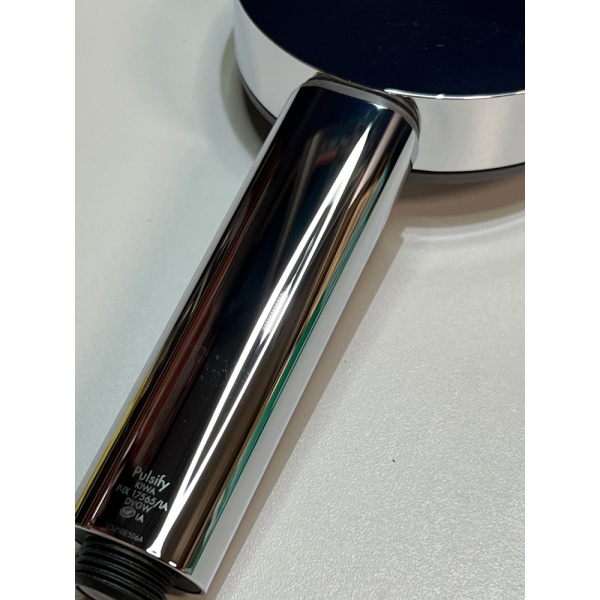 Ручной душ hansgrohe Pulsify Select S 105 3jet Relaxation 24110000/U3, хром, уцененный товар