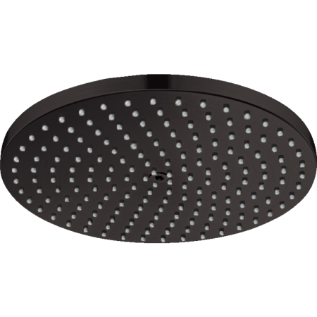 Верхний душ hansgrohe Raindance S 240 1jet 27623670, матовый черный