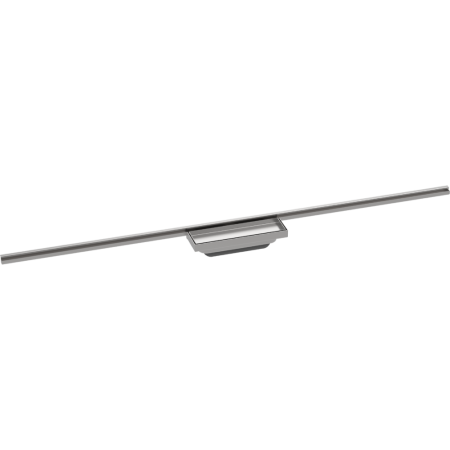 Внешняя часть трапа для душа hansgrohe RainDrain Minimalistic, 120 см, с регулировкой по высоте 56223000, хром