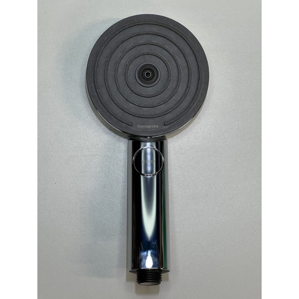 Ручной душ hansgrohe Pulsify Select S 105 3jet Relaxation 24110000/U4, хром, уцененный товар