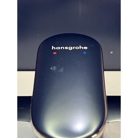 Смеситель для ванны hansgrohe Vernis Blend 71440000/U2, хром, уцененный товар