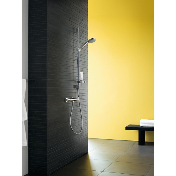 Ручной душ hansgrohe Croma 100 Multi 28536000, хром