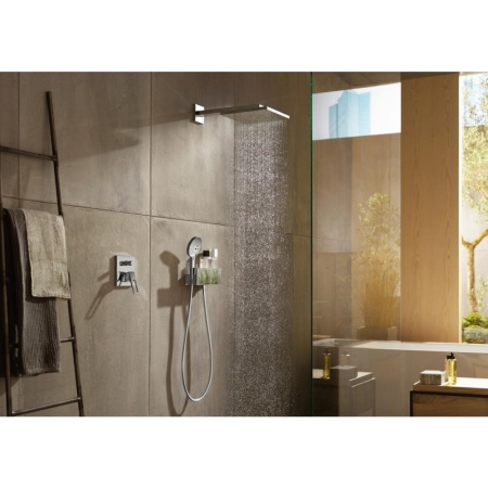 Ручной душ hansgrohe Raindance Select S 120 3jet 26530000, хром