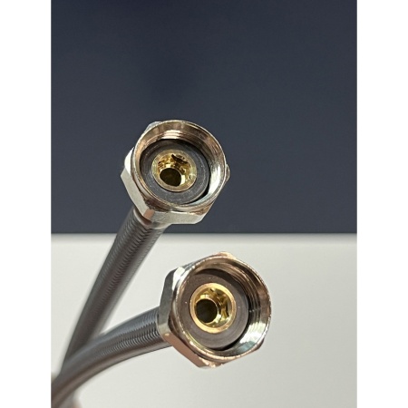 Смеситель для раковины hansgrohe Talis S 100 72020000/U, хром, уцененный товар